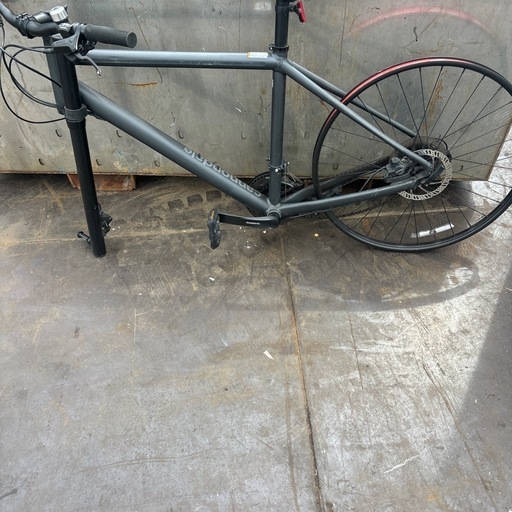 cannondale (たなう) 御着のロードバイクの中古あげます・譲り