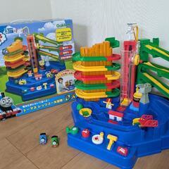 売約済み【美品】学研トーマスレッツゴー大冒険DX