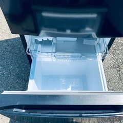 ✓TAGlabel 2ドアノンフロン冷凍冷蔵庫✓ ✓AT-RF150-BK✓ (Eco