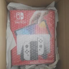 任天堂Switch　有機EL　新品未開封