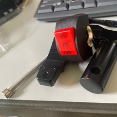 新品
バイク用フォグランプの画像