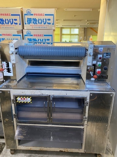 福井工作所製麺機複合機1台3役業務用飲食店 三相200V (タダ 福井工作所製麺機複合機1台3役業務用飲食店 三相200V (タダ