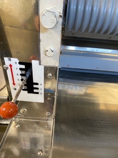 福井工作所製麺機複合機1台3役業務用飲食店 三相200V (タダ 福井工作所製麺機複合機1台3役業務用飲食店 三相200V (タダ
