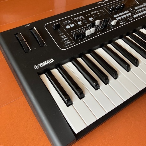 YAMAHA　ヤマハ　シンセサイザー　ステージキーボード ck61