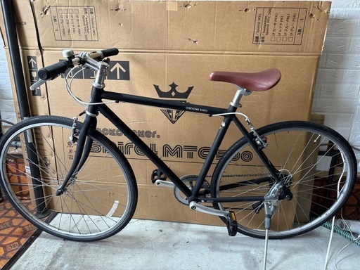 WEEKEND bikes クロスバイク