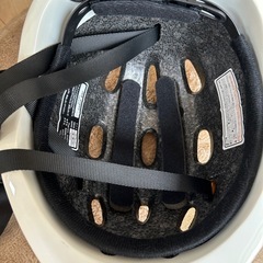 キッズヘルメット　ドクターイエローの画像