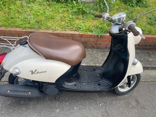 YAMAHA ビーノ50 SA37J4st インジェクション (tranvuong) 岩倉の YAMAHA ビーノ50 SA37J4st インジェクション (tranvuong) 岩倉の