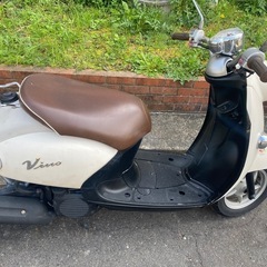 YAMAHA ビーノ50 SA37J4st インジェクション
