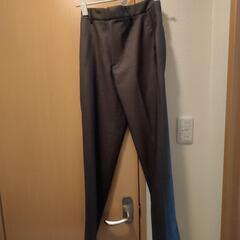 女性　5号　春夏スーツ上下セット　AOKIの画像
