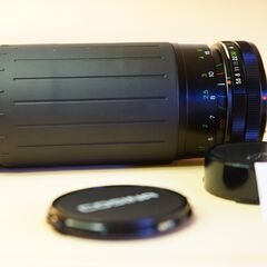 ＜お話中＞オールドレンズ 7の画像