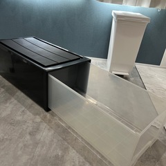 カラーボックスの画像