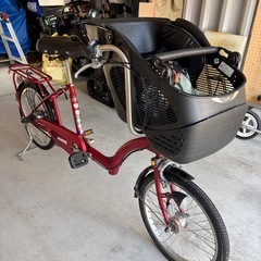 「札幌市お渡し」電動アシスト自転車 チャイルドシート付き 2025年最新】自転車 チャイルドシート 札幌の人気アイテム