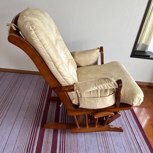 アメリカ製 ロッキングチェアー テレスコープ ロッキングチェア