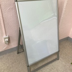 【値下げしました】
A1サイズ　A型看板　片面　アルミ製パネルス...