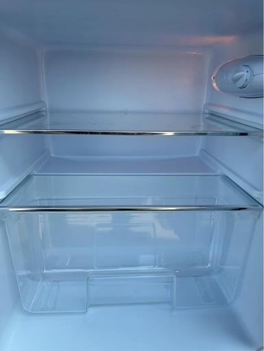 美品】2ドア冷蔵庫 PRR-082D 2024年製 オシャレ家電♪◎ 冷凍冷蔵庫