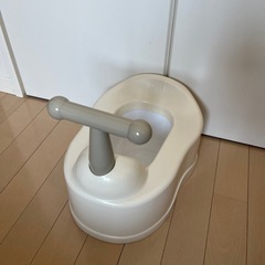 おまる　未使用　
子供用　トイレトレーニングの画像
