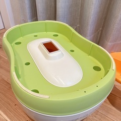 コンビ おまるでステップの画像