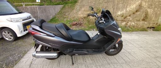 HONDA  フォルツァX