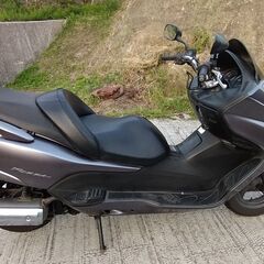 HONDA  フォルツァX　