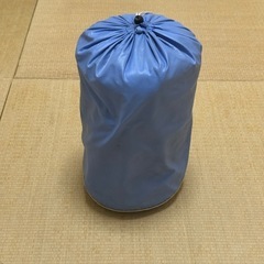 寝袋の画像