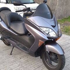 HONDA  フォルツァX　の画像