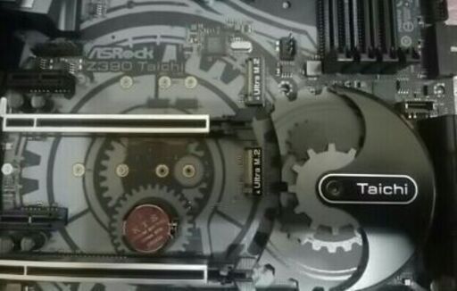 ☀Z390マザー & i7 8700☀Z390 Taichiと8世代i7 セット (i7屋 ☀Z390マザー & i7 8700☀Z390 Taichiと8世代i7 セット (i7屋