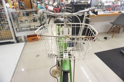 AFFICHEJ 26インチ シティサイクル