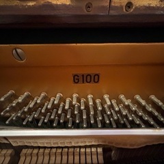 GERSHWIN（ガーシュイン）　アップライトピアノ
の画像