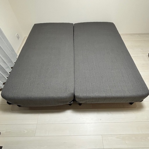 ニトリ　シングルベット　2台