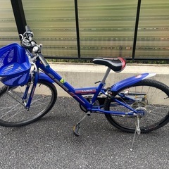 東京都の子供用自転車 24インチの中古が安い！激安で譲ります
