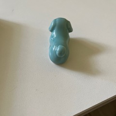 犬箸置きの画像