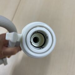 自動洗濯機用 給水ホースの画像