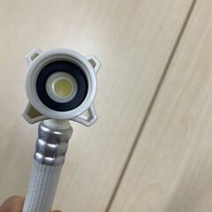 自動洗濯機用 給水ホースの画像