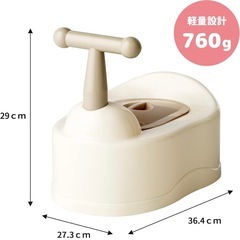 おまる　未使用　
子供用　トイレトレーニングの画像