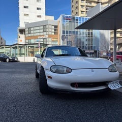 NB6C ロードスター　カスタム多数　エンジン良