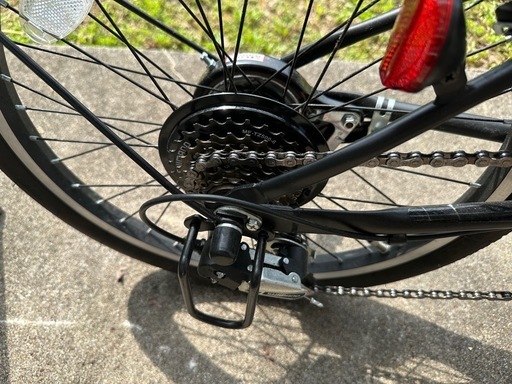 【商談中】折りたたみ自転車