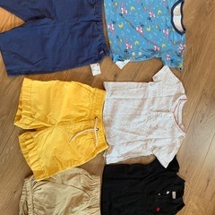 90cm子供服  