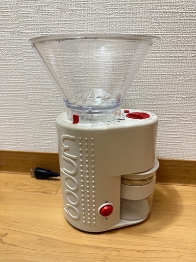 BONMAC BME-100 エスプレッソメーカー　電動式コーヒーグラインダー