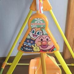 アンパンマンうちの子天才ブランコトとジャングルジムの画像