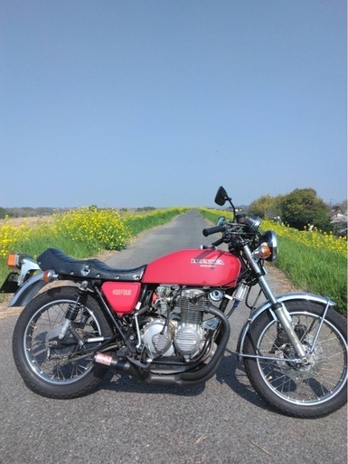 CB400F ヨシムラ当時物マフラーFCRヨシムラカムピストン付き