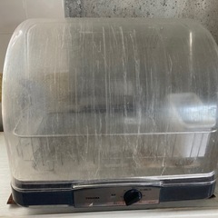 食器乾燥機(受付終了)の画像