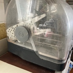 食器乾燥機(受付終了)の画像
