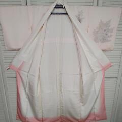 ＃097 未使用訪問着の画像