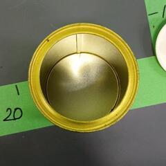 0412-057 宇野亜喜良 サイン入り 紅茶缶の画像