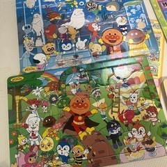 アンパンマンパズル