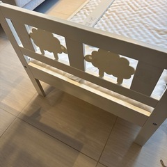イケア IKEA 子ども用ベッド KRITTER クリッテルの画像