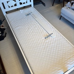 イケア IKEA 子ども用ベッド KRITTER クリッテルの画像