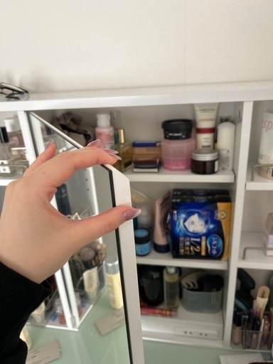 美品　ニトリ　ドレッサー