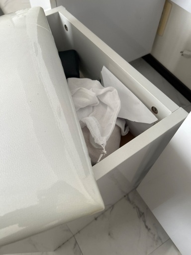 美品　ニトリ　ドレッサー