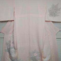＃097 未使用訪問着
